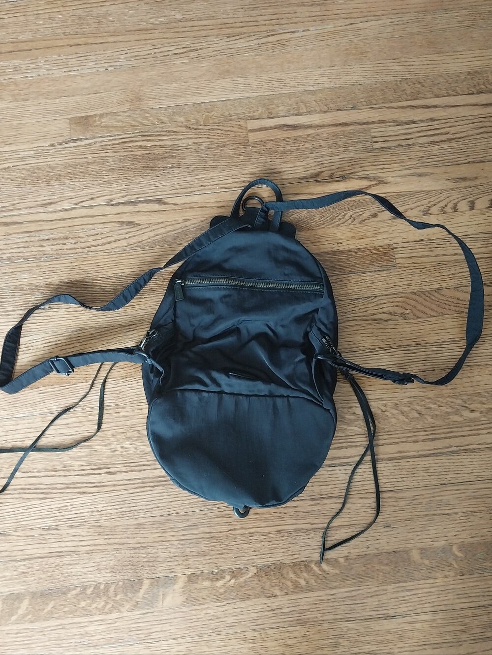Pre-owned Rebecca Minkoff Julian Backpack - Picture 2 of 11